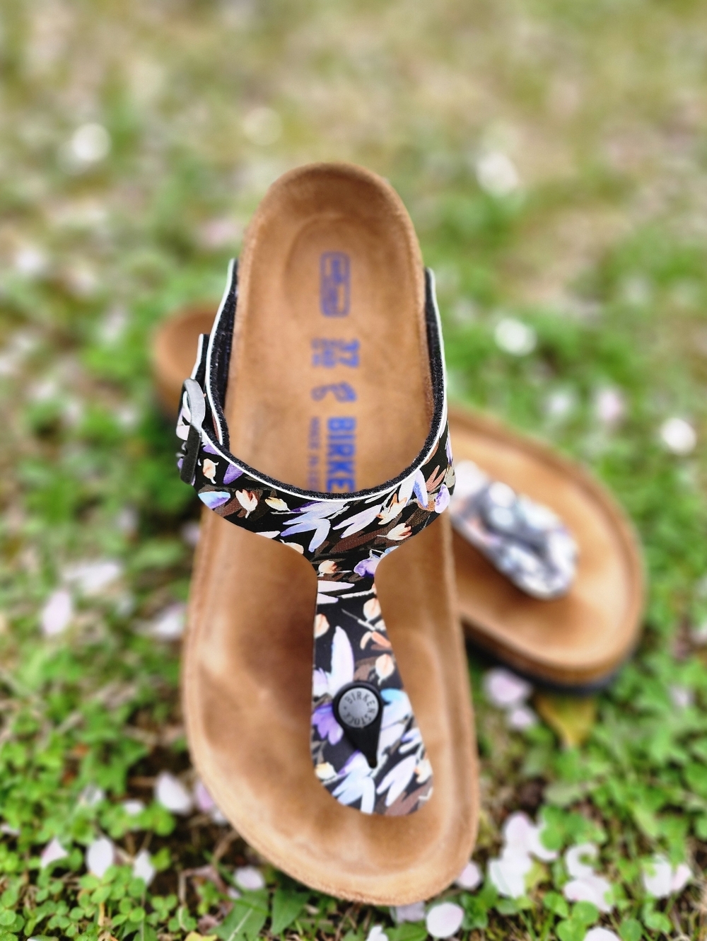 Size 6-6.5 BIRKENSTOCK Gireh Soft Footbed Birko-Flor EU 37
